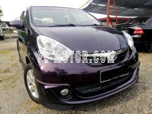 PERODUA MYVI 1.3 SXI