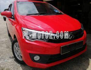 PERODUA BEZZA 1.3 X SPEC